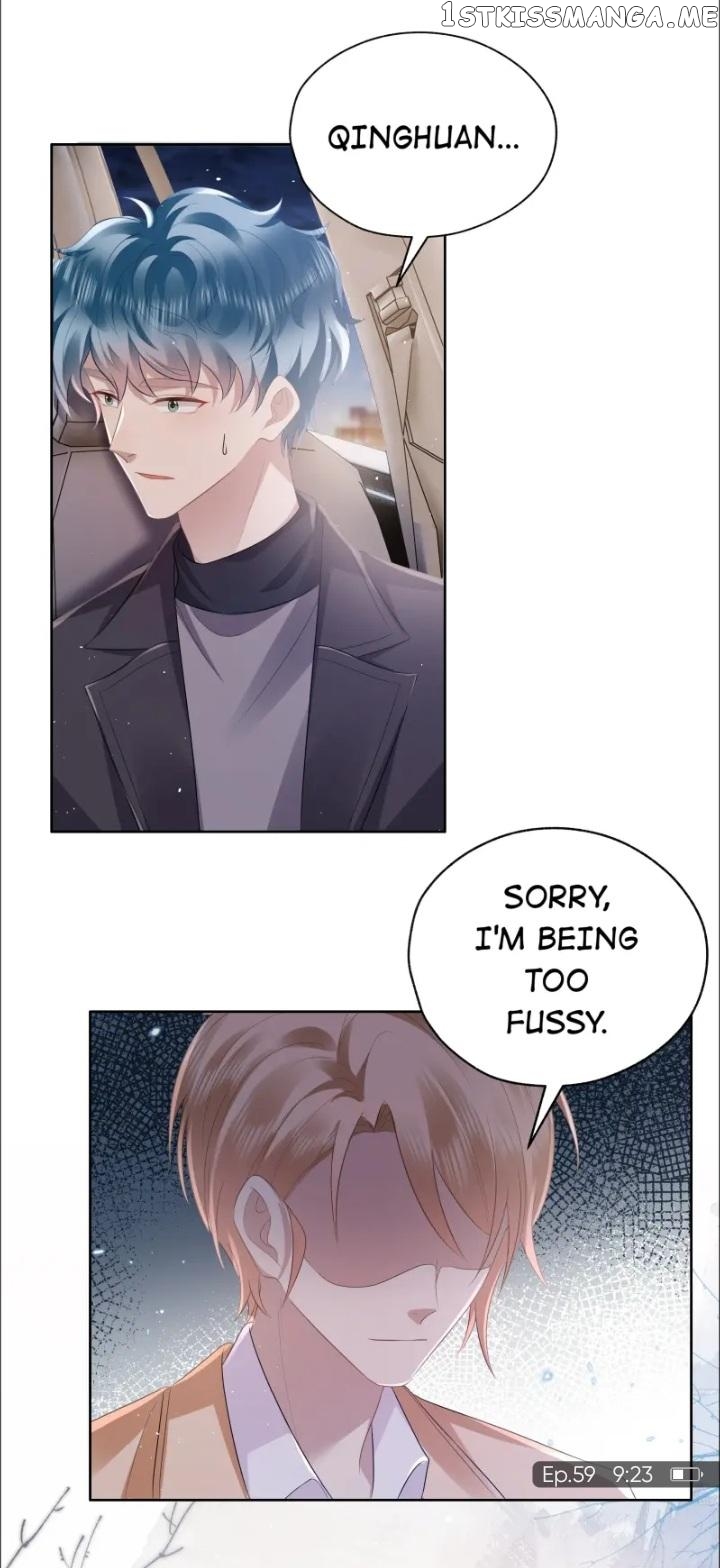 How did I end up with a boyfriend while gaming? Chapter 59 - page 3
