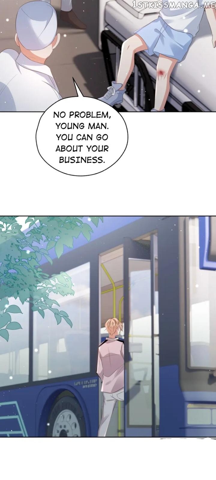 How did I end up with a boyfriend while gaming? Chapter 59 - page 32