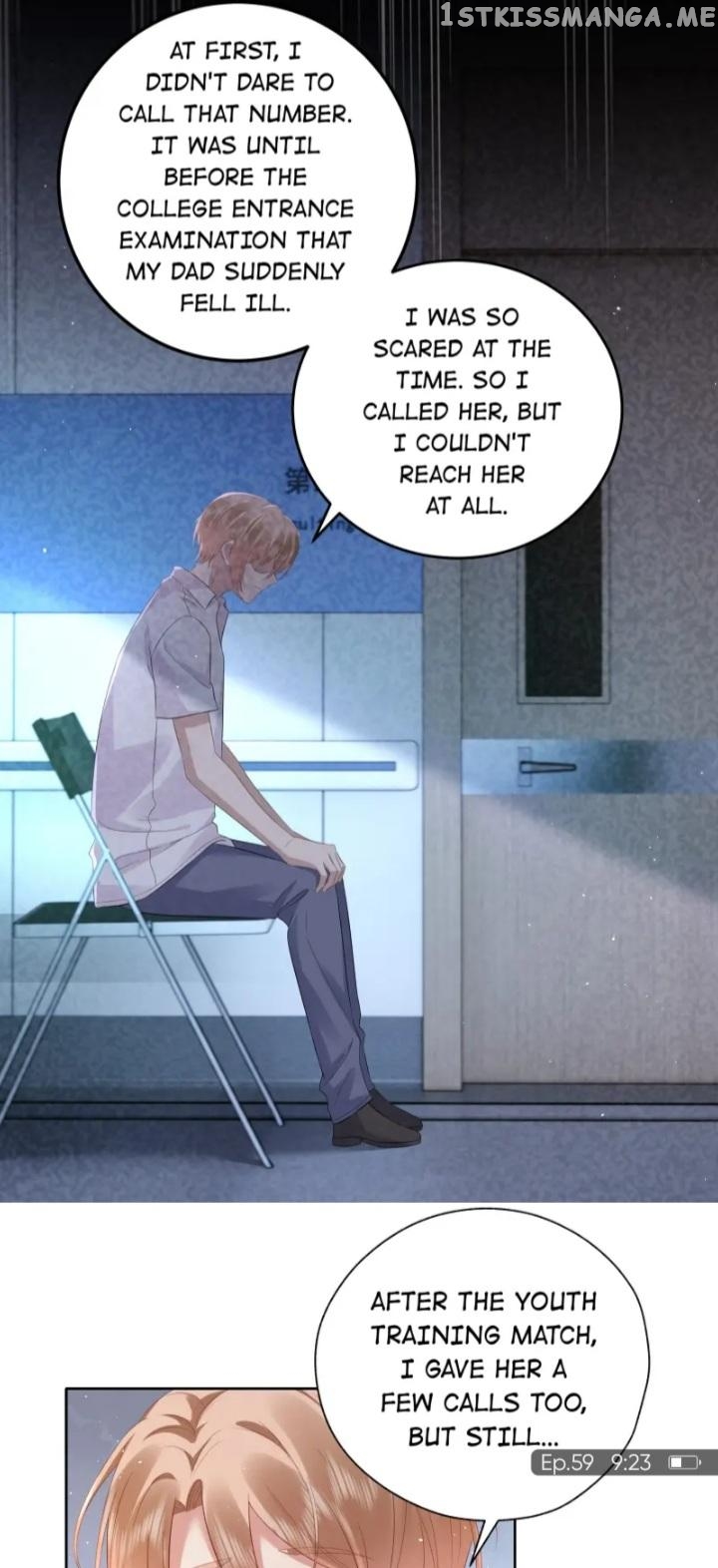 How did I end up with a boyfriend while gaming? Chapter 59 - page 6