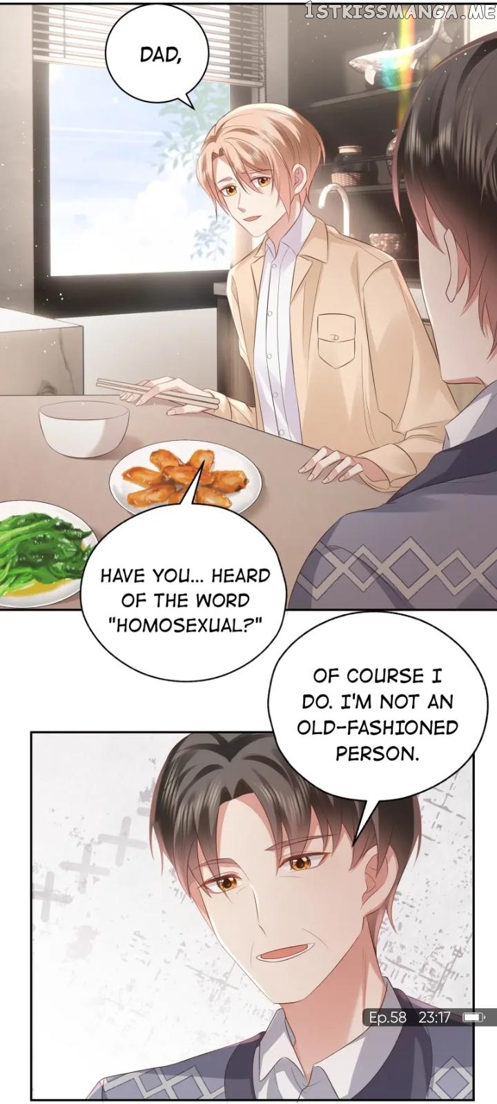 How did I end up with a boyfriend while gaming? Chapter 58 - page 12