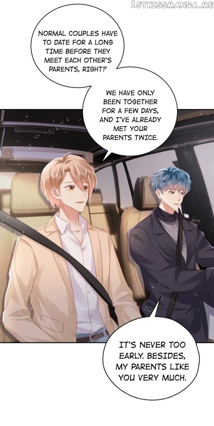 How did I end up with a boyfriend while gaming? Chapter 58 - page 16