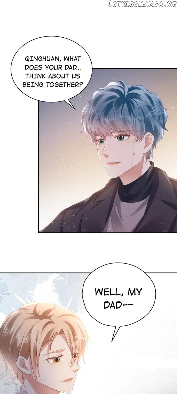 How did I end up with a boyfriend while gaming? Chapter 58 - page 18