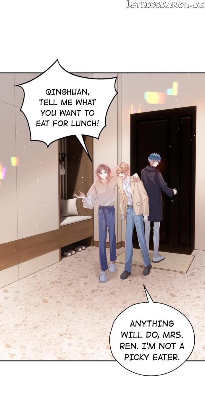 How did I end up with a boyfriend while gaming? Chapter 58 - page 23