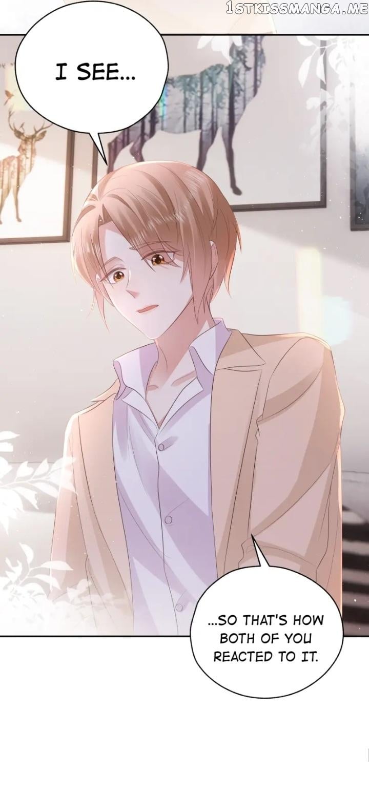 How did I end up with a boyfriend while gaming? Chapter 58 - page 32