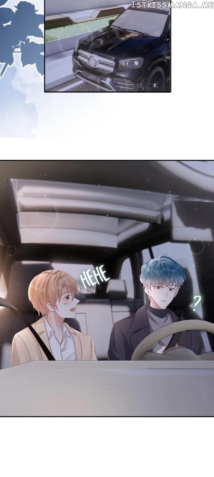 How did I end up with a boyfriend while gaming? Chapter 58 - page 35