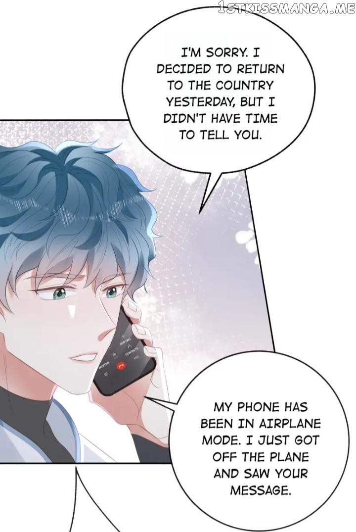 How did I end up with a boyfriend while gaming? Chapter 57 - page 20