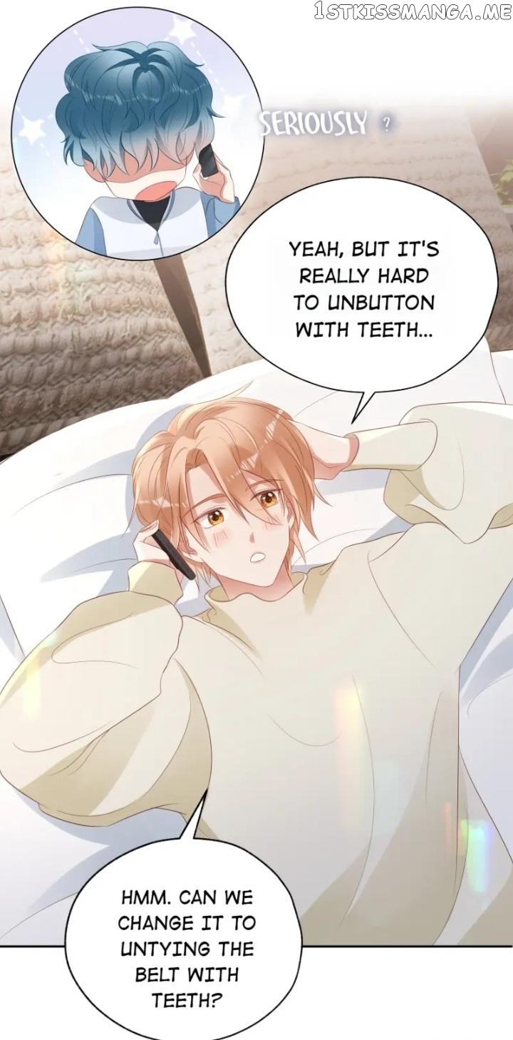 How did I end up with a boyfriend while gaming? Chapter 57 - page 24