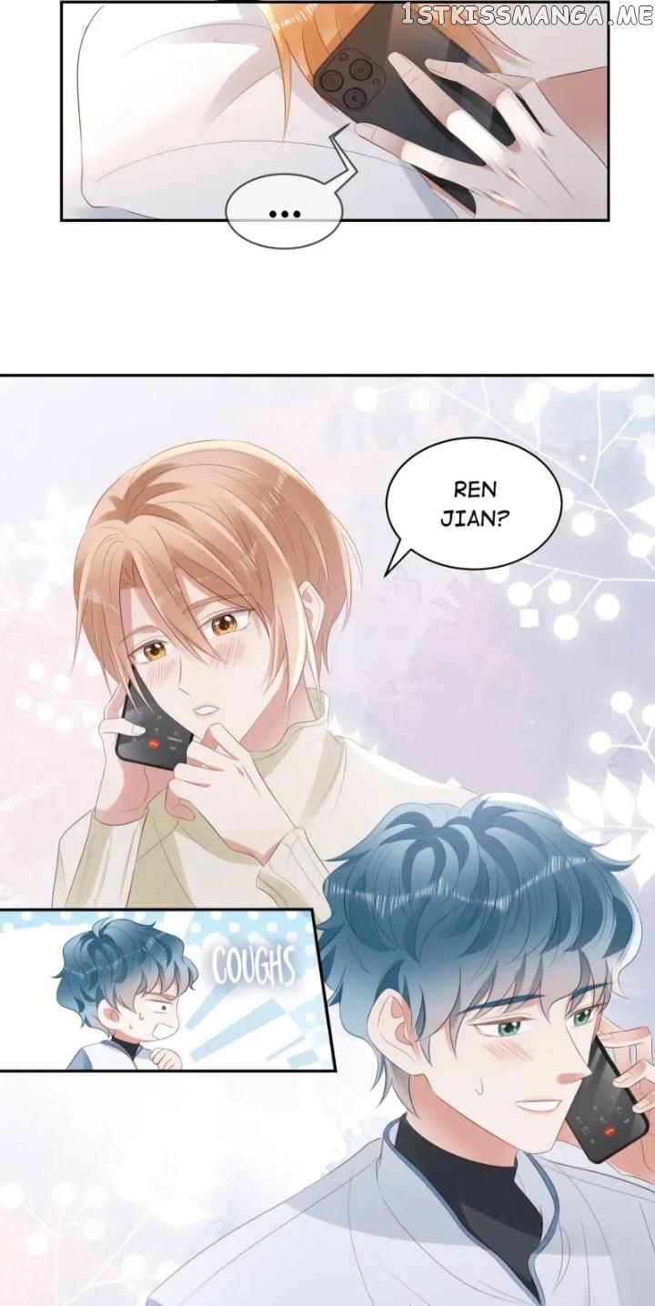 How did I end up with a boyfriend while gaming? Chapter 57 - page 25