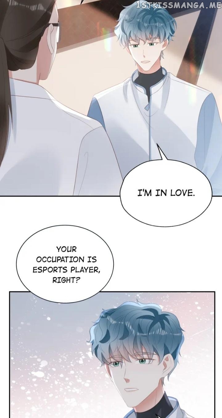 How did I end up with a boyfriend while gaming? Chapter 57 - page 30