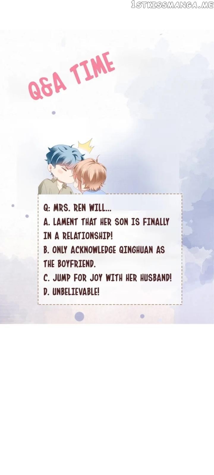 How did I end up with a boyfriend while gaming? Chapter 57 - page 36