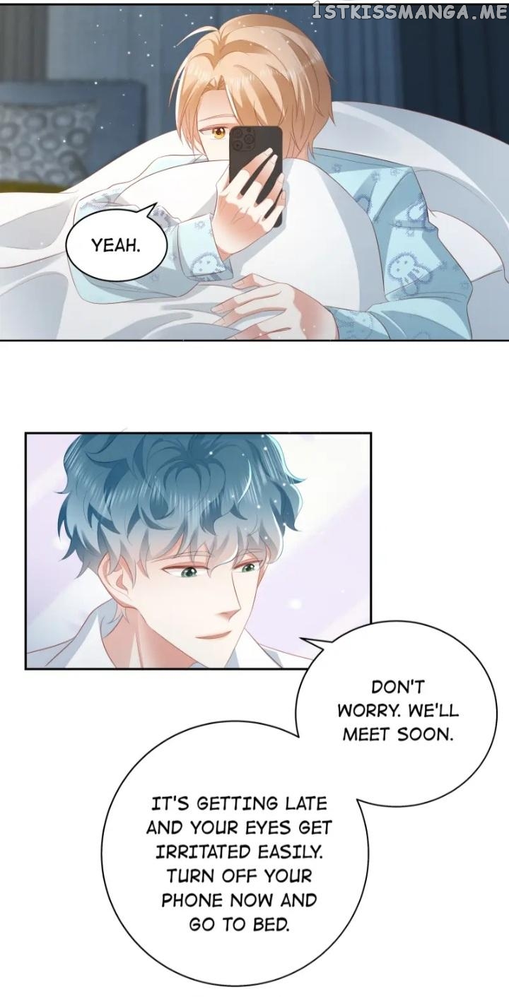 How did I end up with a boyfriend while gaming? Chapter 56 - page 16