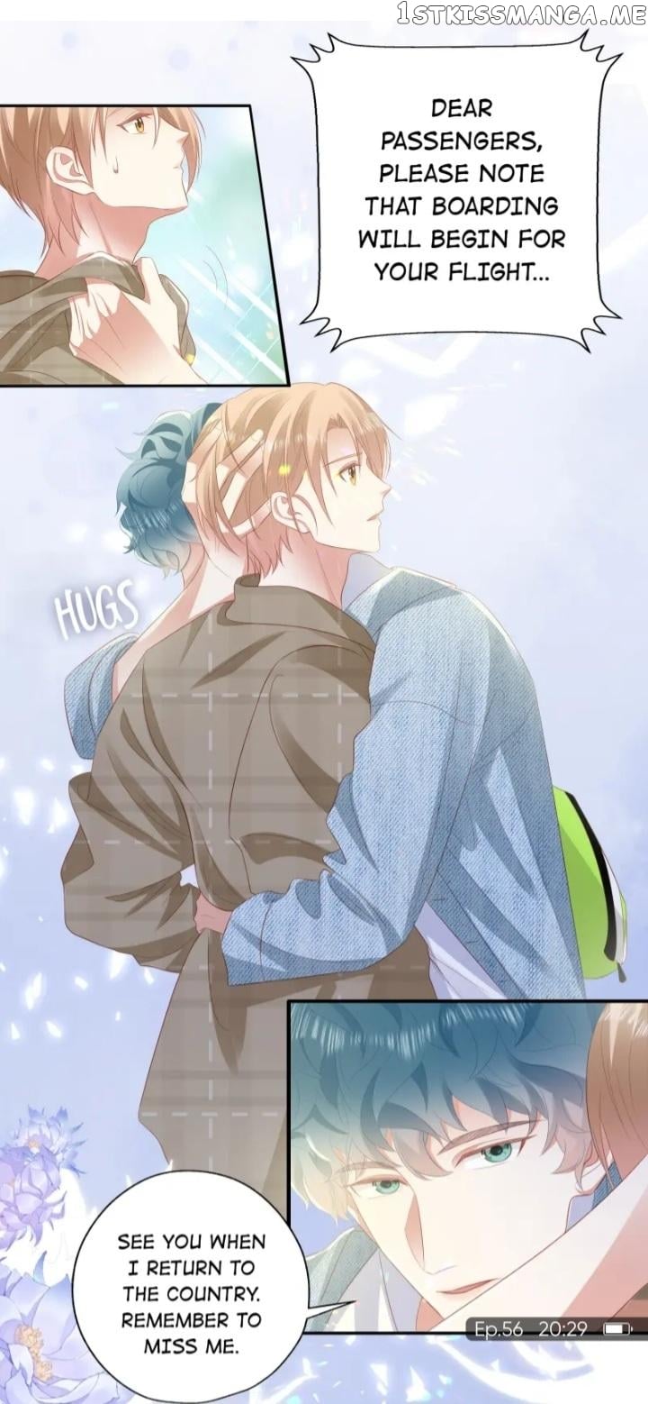 How did I end up with a boyfriend while gaming? Chapter 56 - page 6
