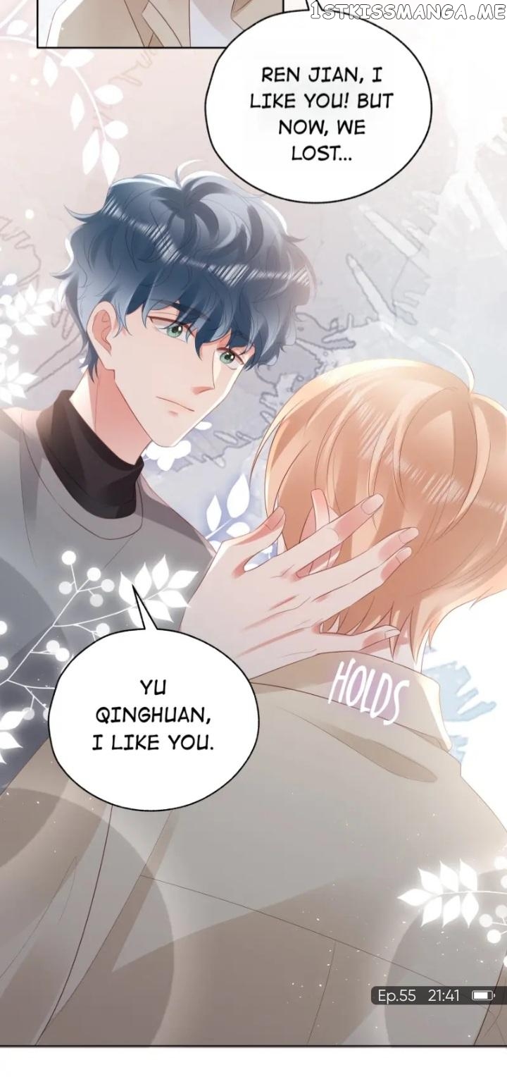 How did I end up with a boyfriend while gaming? Chapter 55 - page 18
