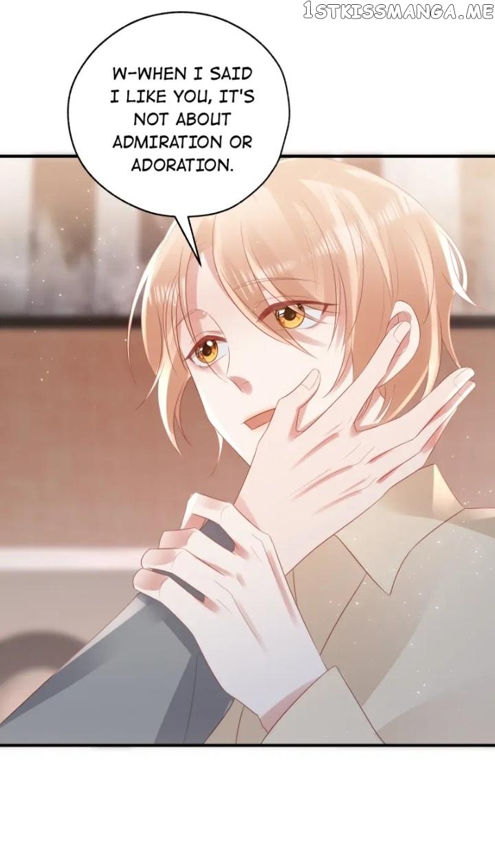 How did I end up with a boyfriend while gaming? Chapter 55 - page 21