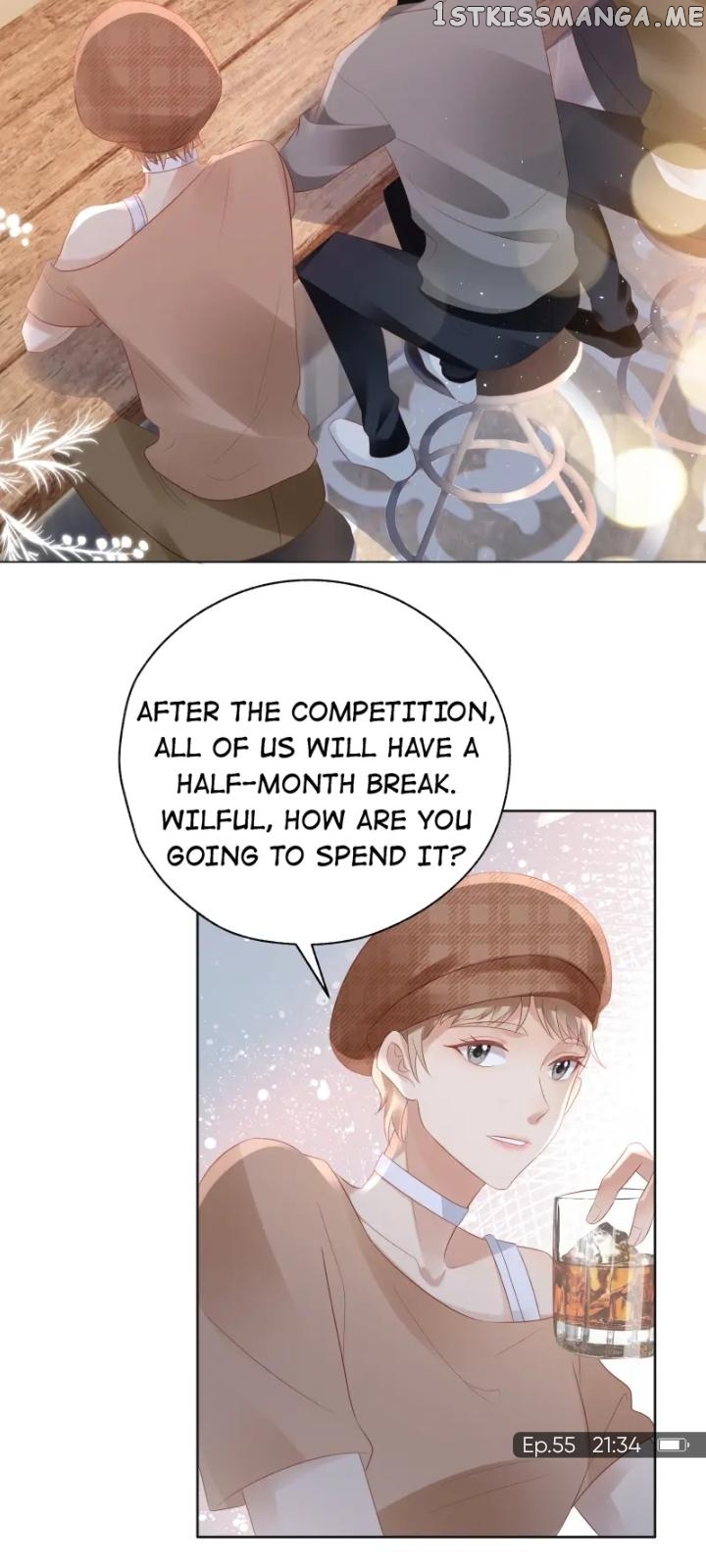How did I end up with a boyfriend while gaming? Chapter 55 - page 3