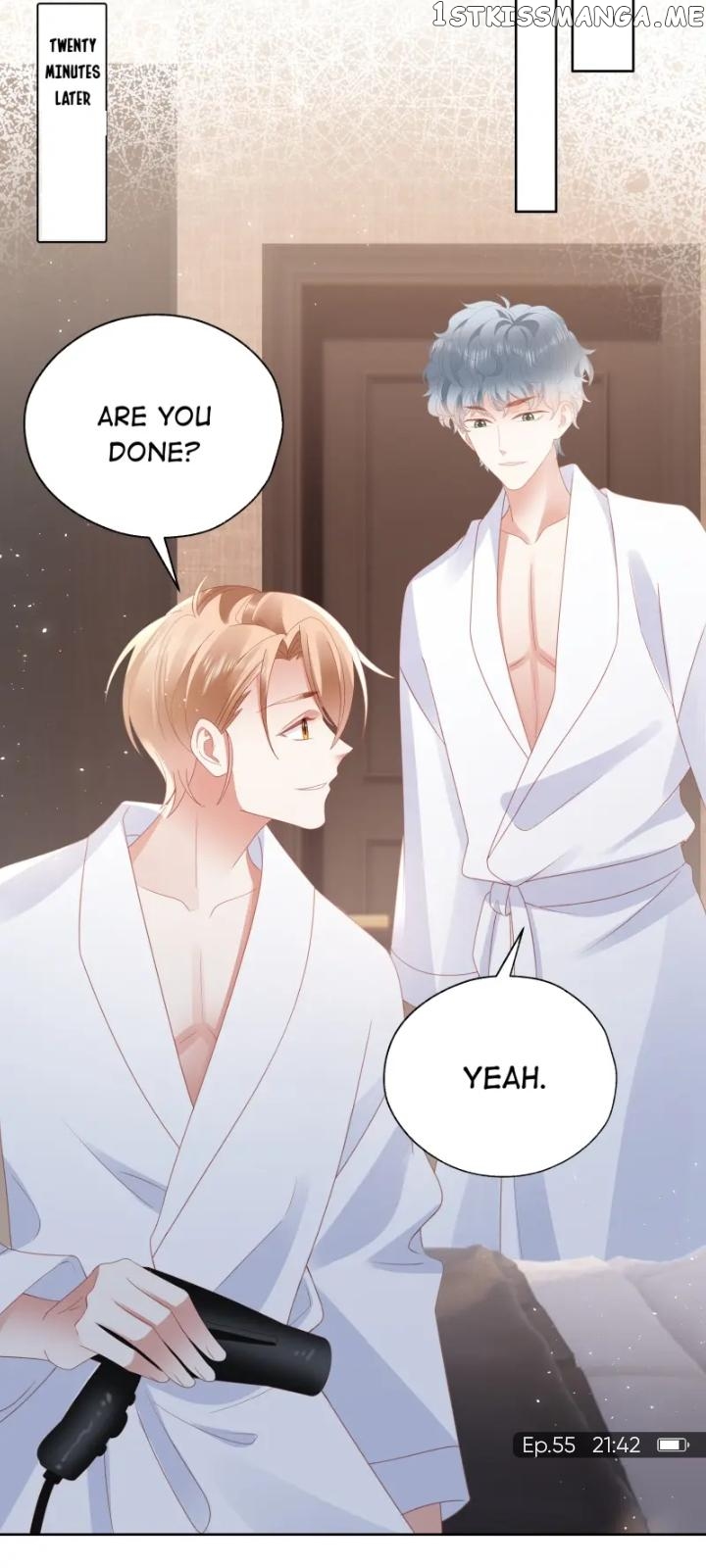 How did I end up with a boyfriend while gaming? Chapter 55 - page 36