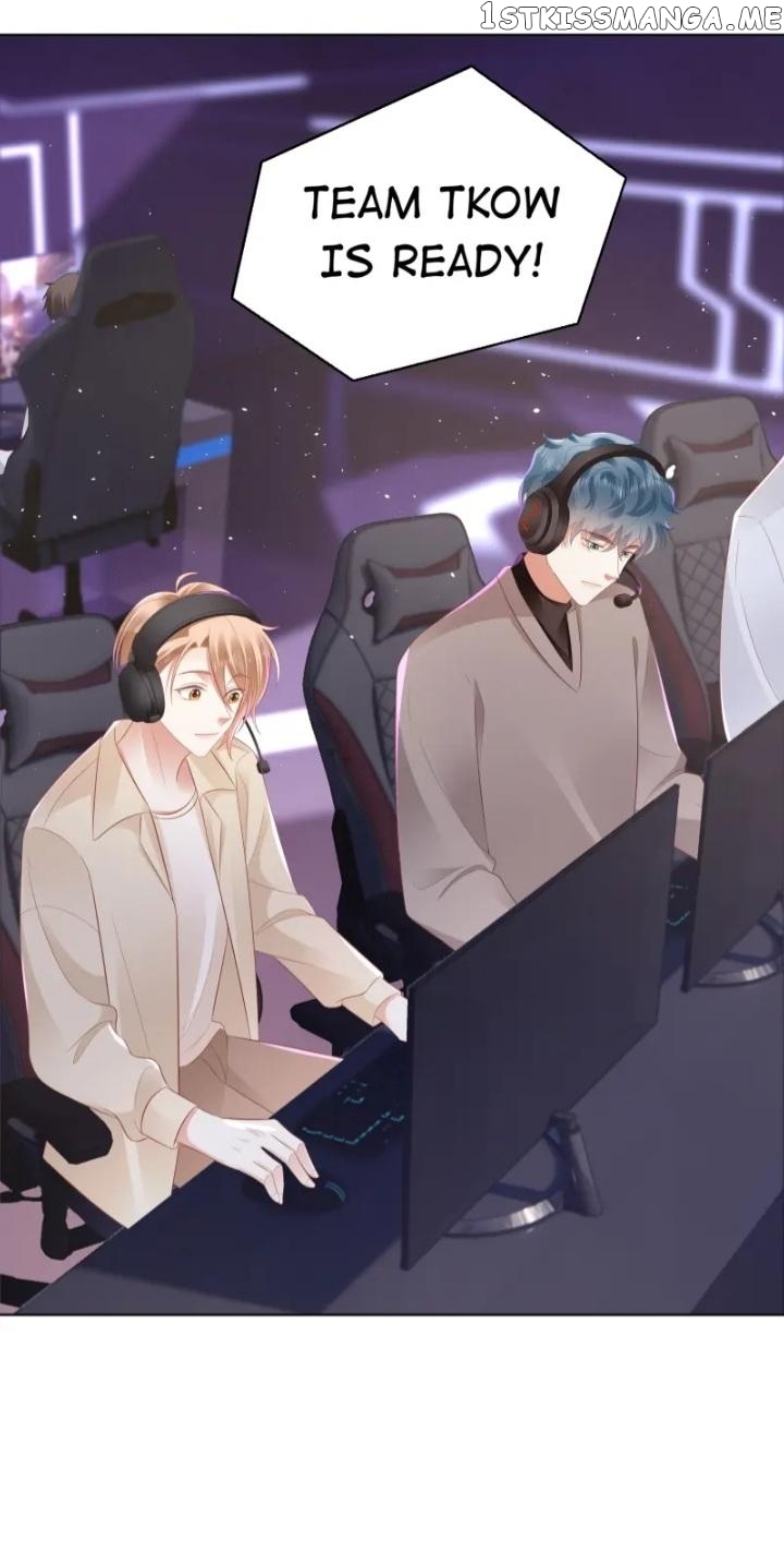 How did I end up with a boyfriend while gaming? Chapter 54 - page 23