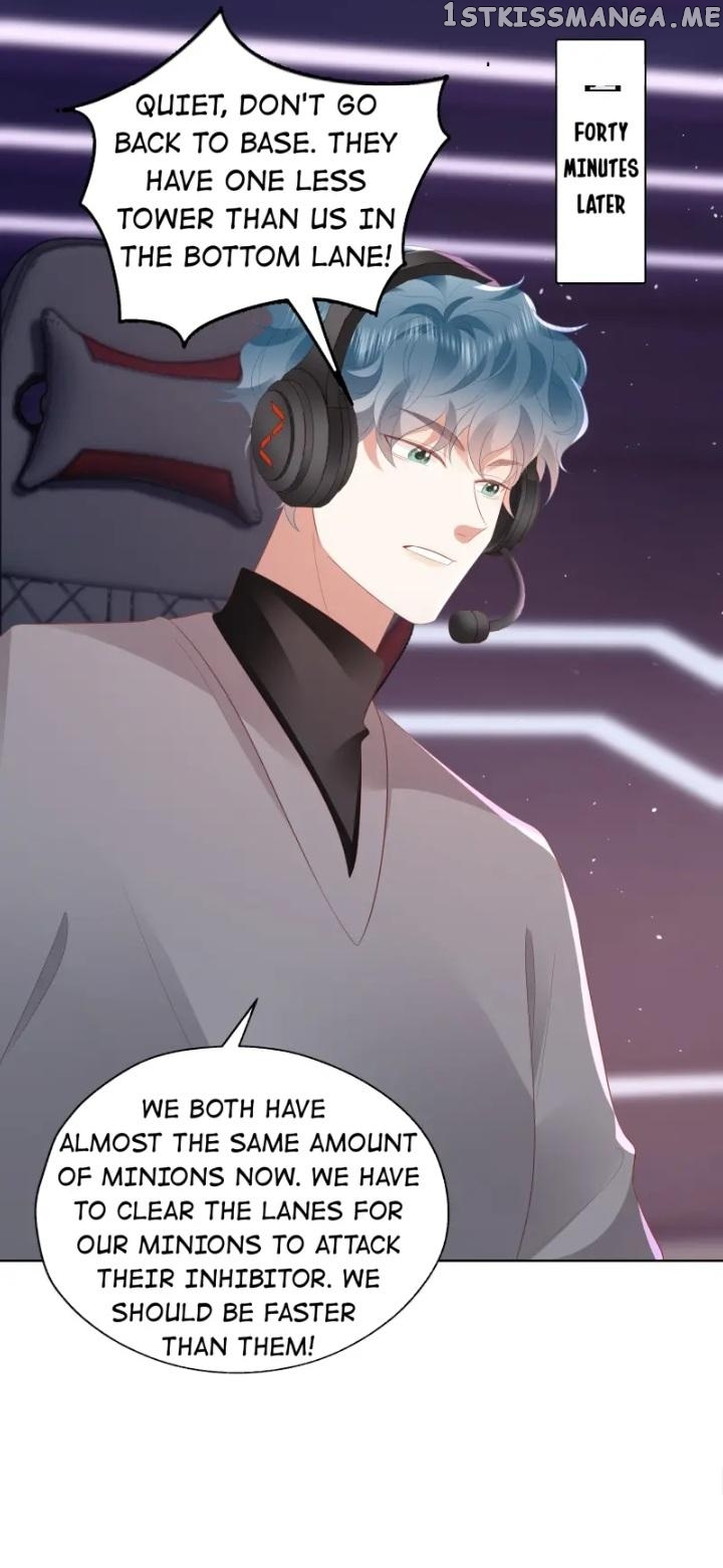 How did I end up with a boyfriend while gaming? Chapter 54 - page 25