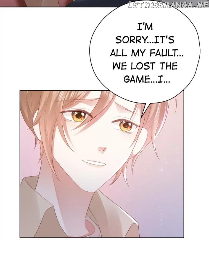 How did I end up with a boyfriend while gaming? Chapter 54 - page 35