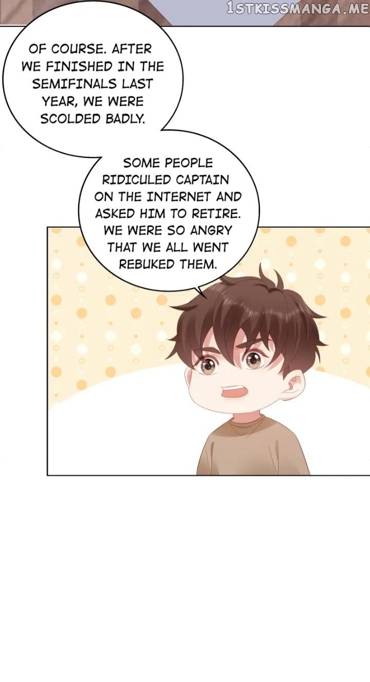How did I end up with a boyfriend while gaming? Chapter 53 - page 16
