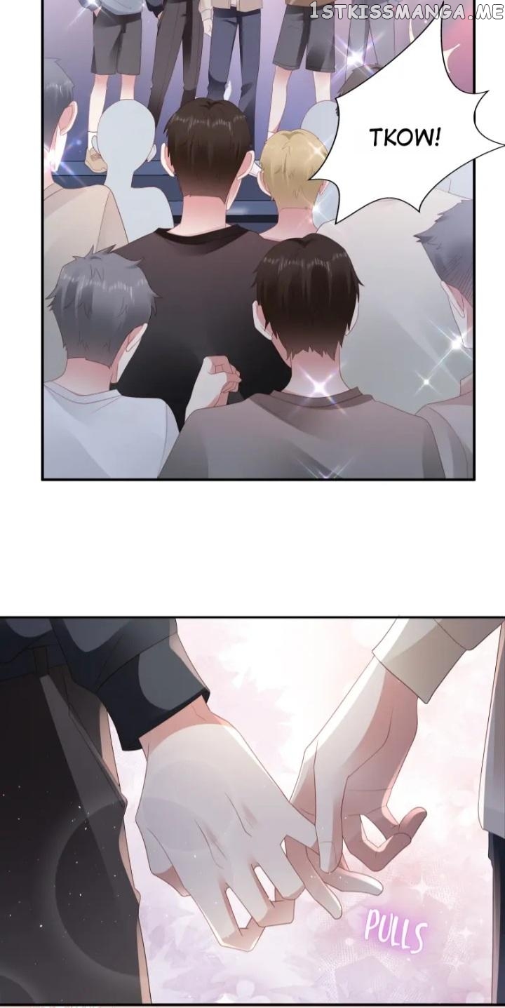 How did I end up with a boyfriend while gaming? Chapter 53 - page 25