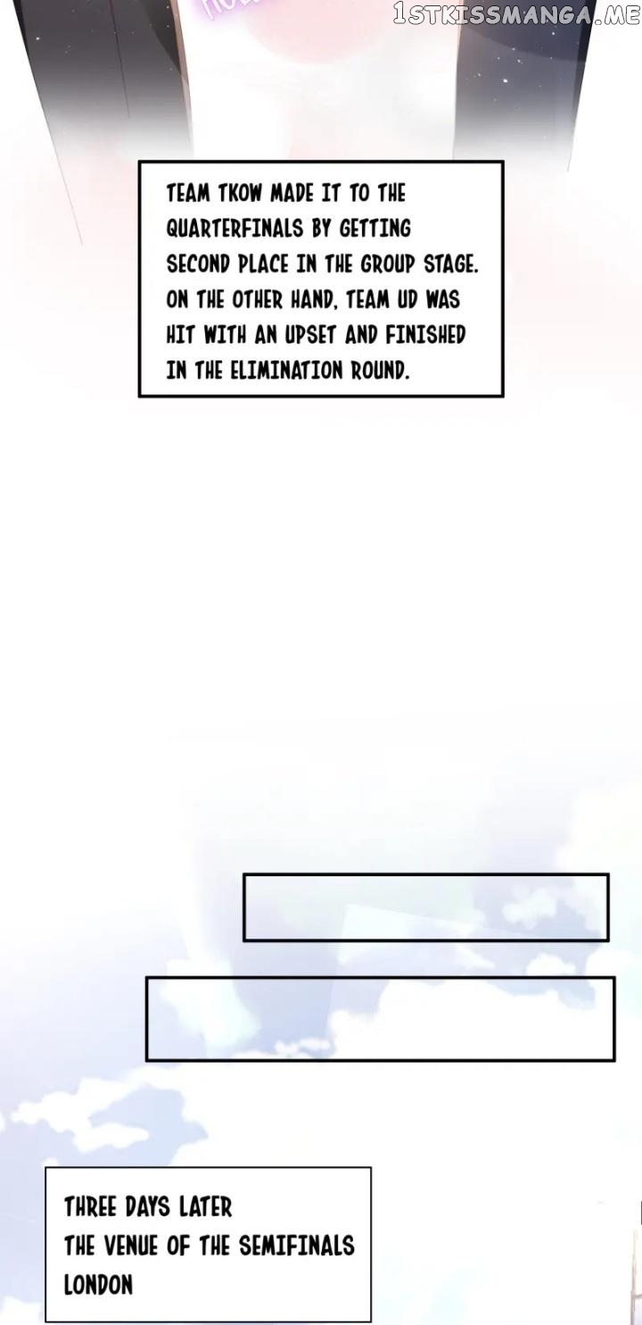 How did I end up with a boyfriend while gaming? Chapter 53 - page 27