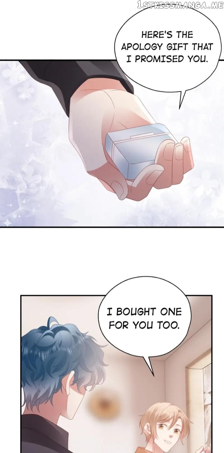 How did I end up with a boyfriend while gaming? Chapter 53 - page 32