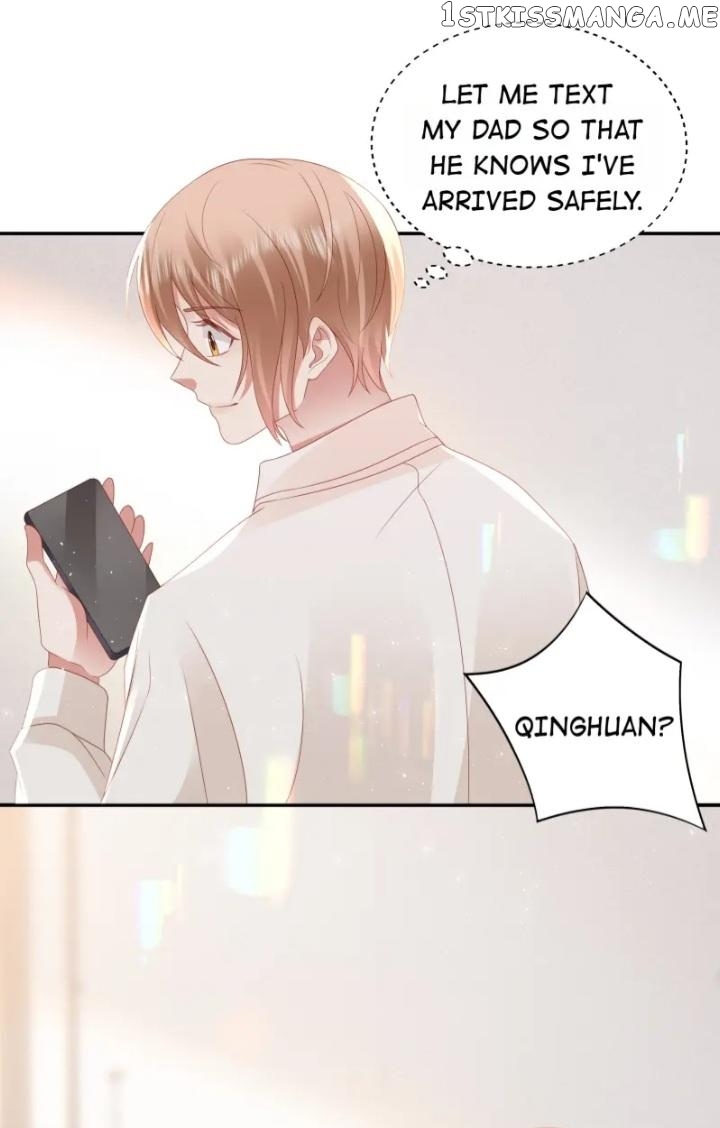 How did I end up with a boyfriend while gaming? Chapter 51 - page 14