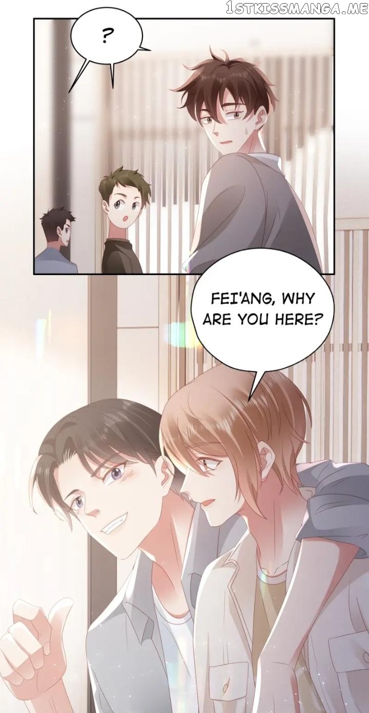 How did I end up with a boyfriend while gaming? Chapter 51 - page 17