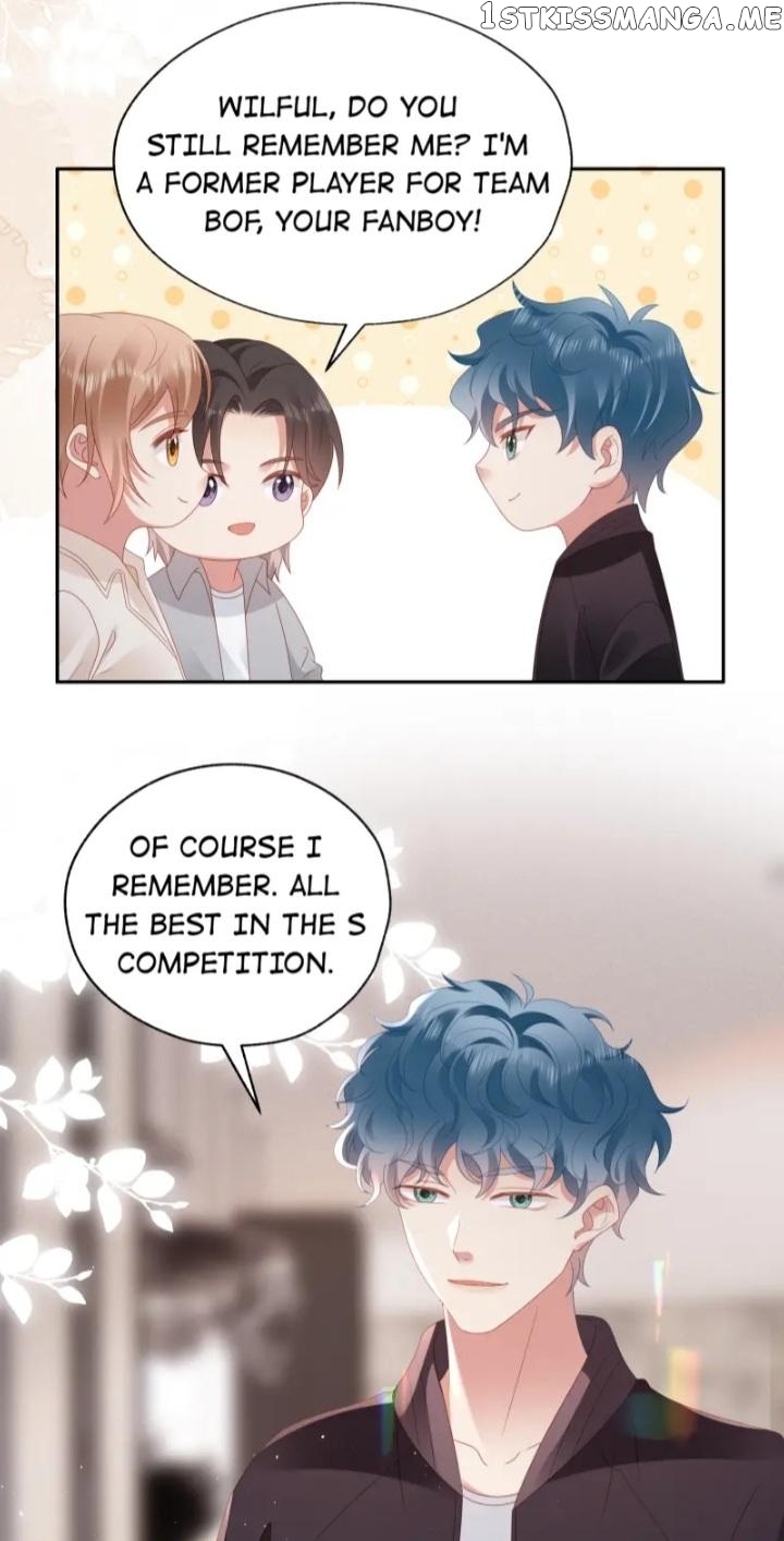 How did I end up with a boyfriend while gaming? Chapter 51 - page 19