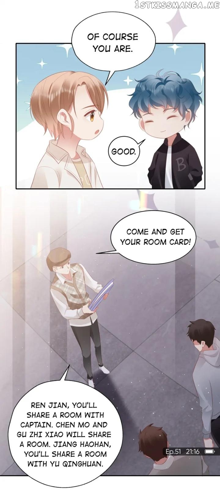 How did I end up with a boyfriend while gaming? Chapter 51 - page 24