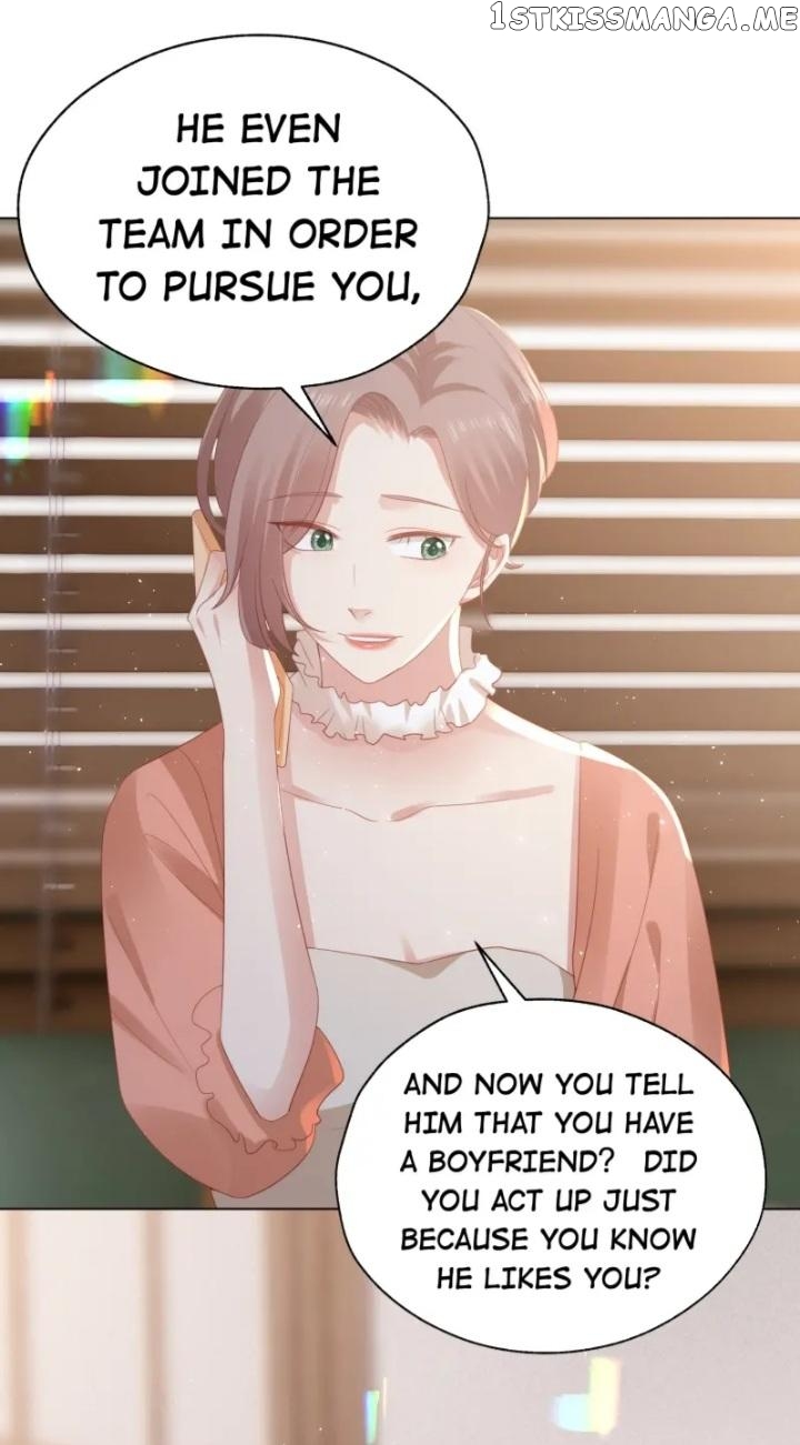 How did I end up with a boyfriend while gaming? Chapter 50 - page 12