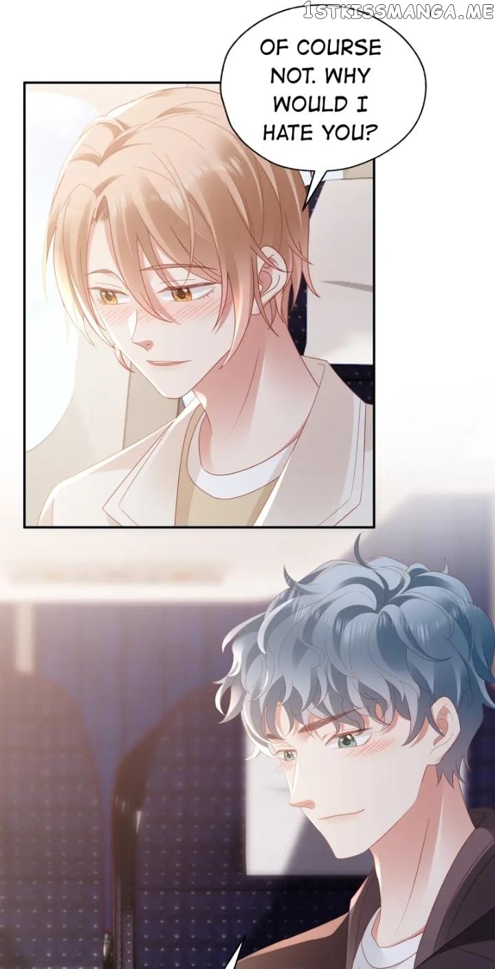 How did I end up with a boyfriend while gaming? Chapter 50 - page 27