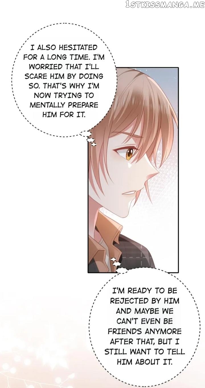 How did I end up with a boyfriend while gaming? Chapter 49 - page 23