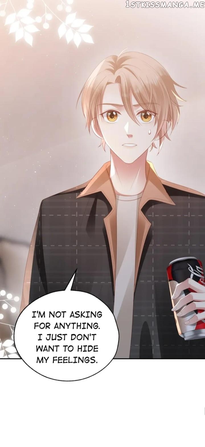 How did I end up with a boyfriend while gaming? Chapter 49 - page 24