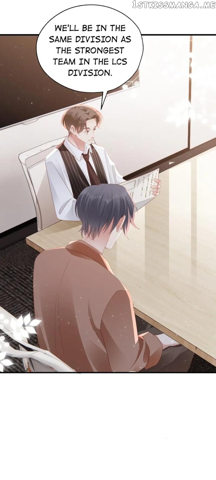 How did I end up with a boyfriend while gaming? Chapter 48 - page 14
