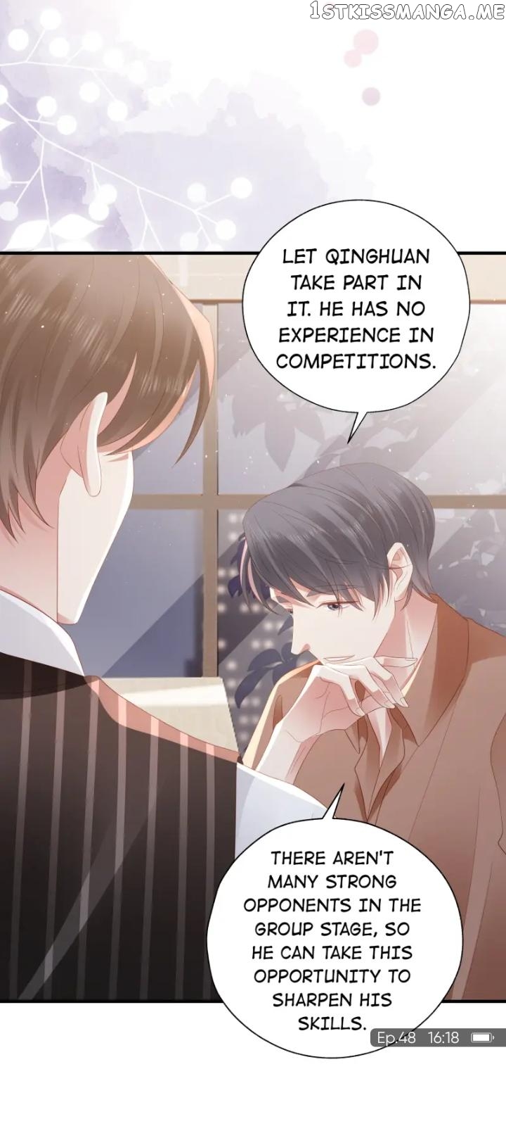 How did I end up with a boyfriend while gaming? Chapter 48 - page 17