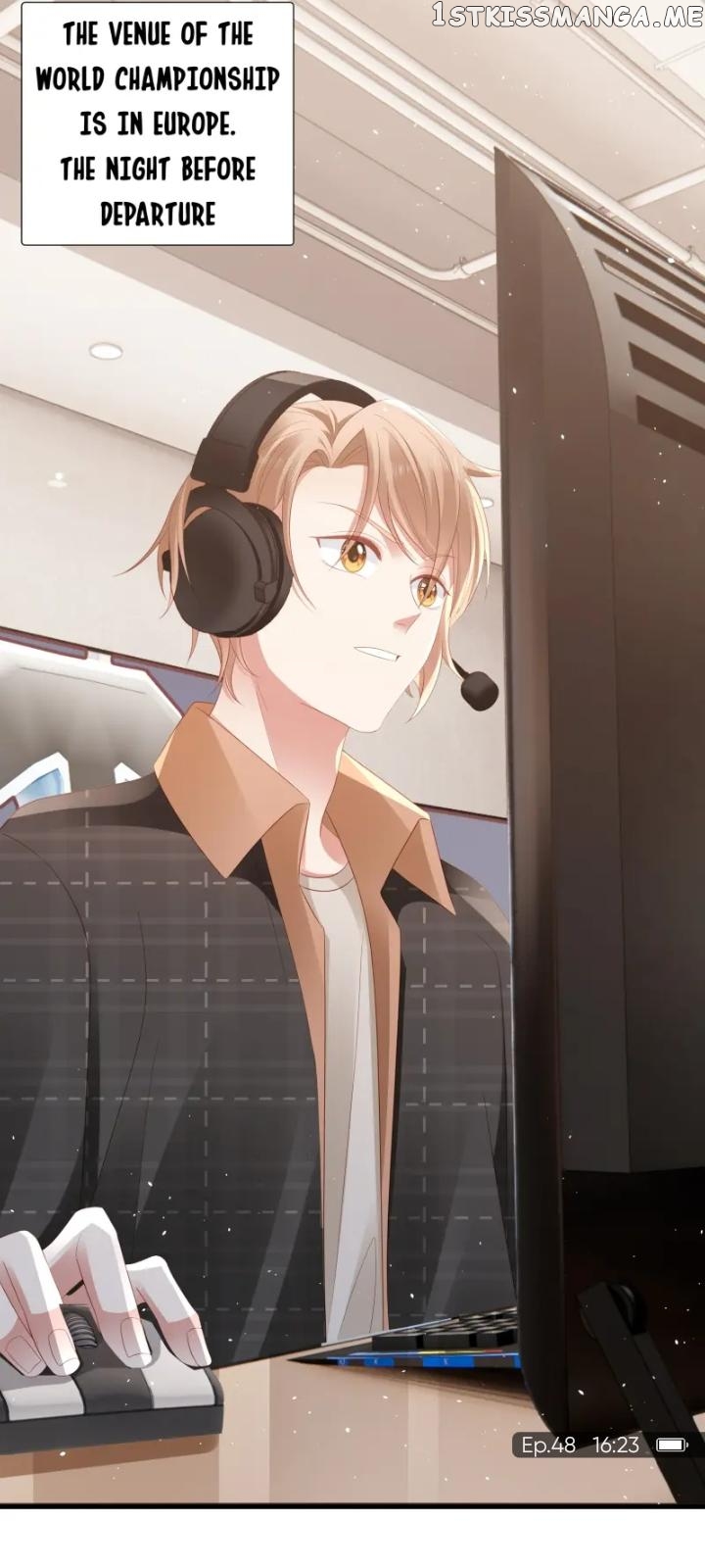 How did I end up with a boyfriend while gaming? Chapter 48 - page 20