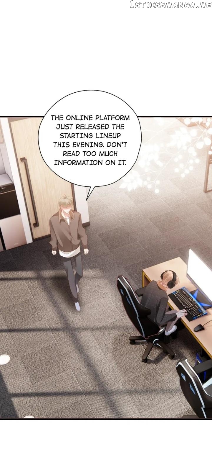 How did I end up with a boyfriend while gaming? Chapter 48 - page 21
