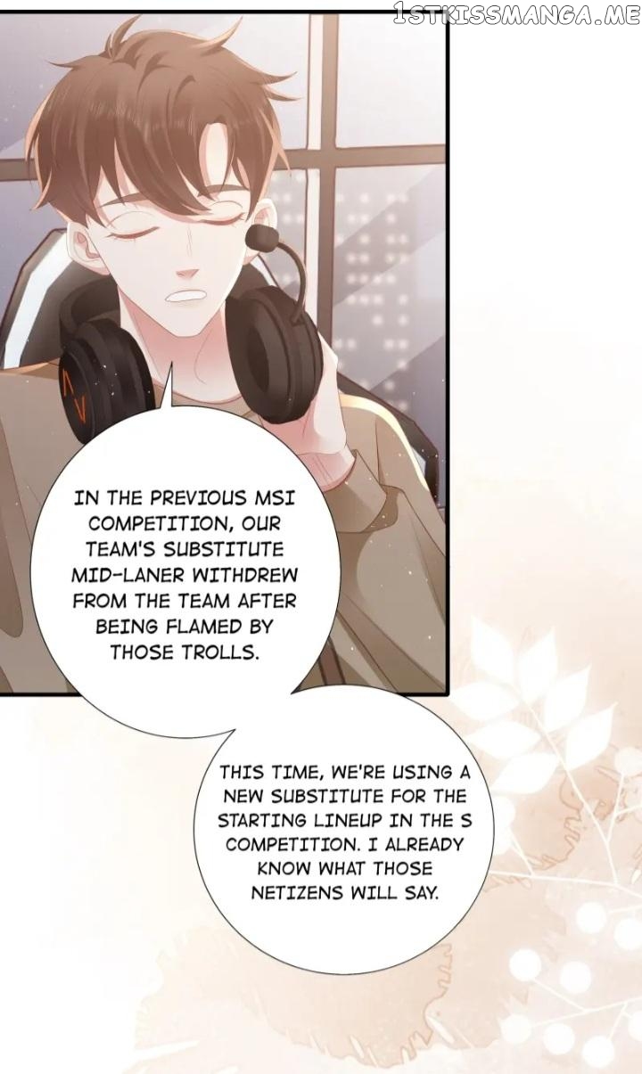 How did I end up with a boyfriend while gaming? Chapter 48 - page 23