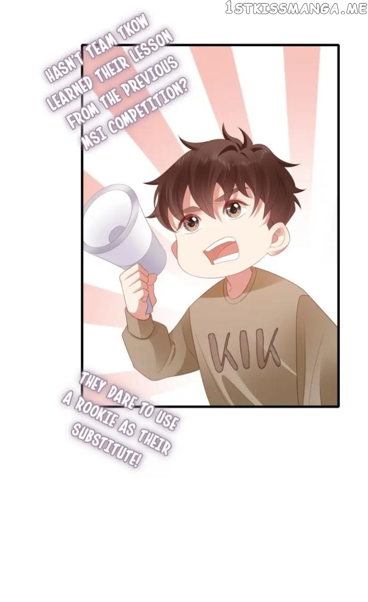 How did I end up with a boyfriend while gaming? Chapter 48 - page 25