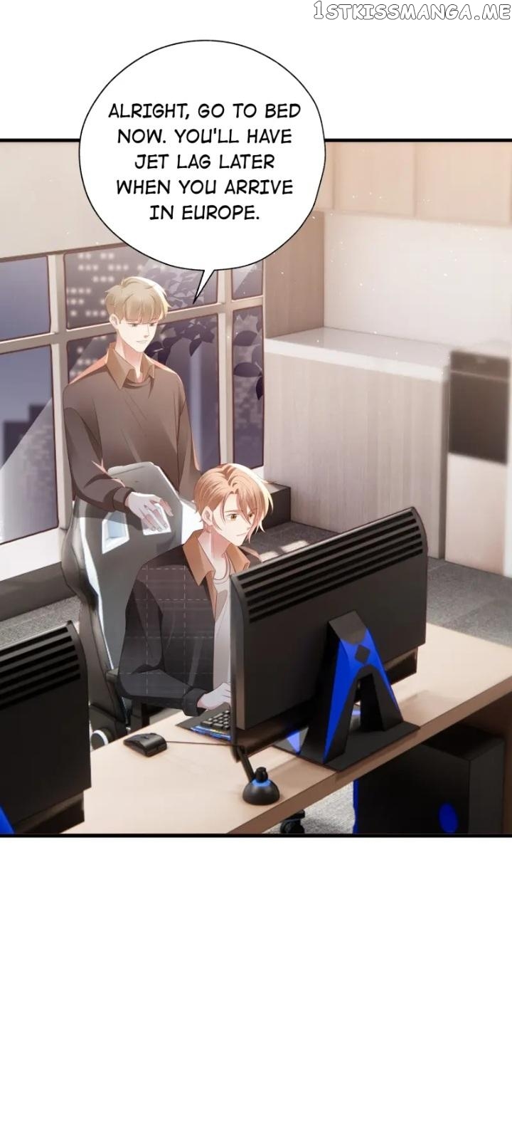How did I end up with a boyfriend while gaming? Chapter 48 - page 27