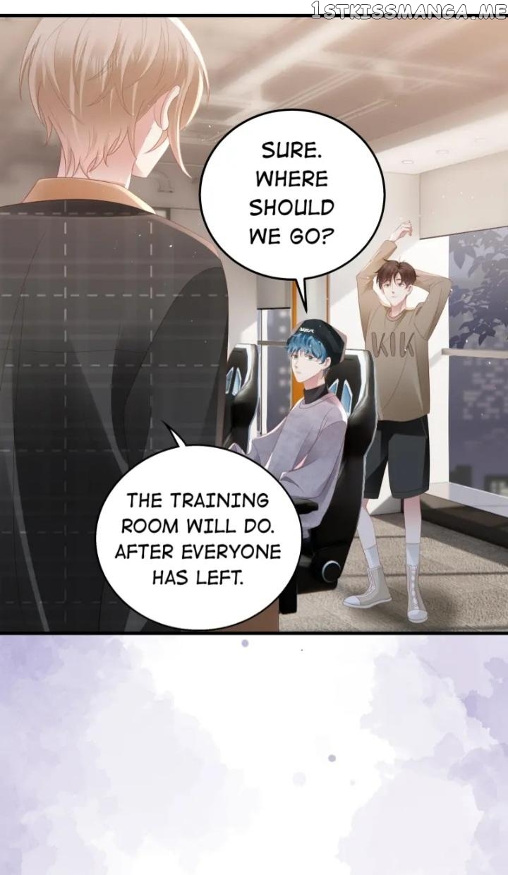 How did I end up with a boyfriend while gaming? Chapter 48 - page 35
