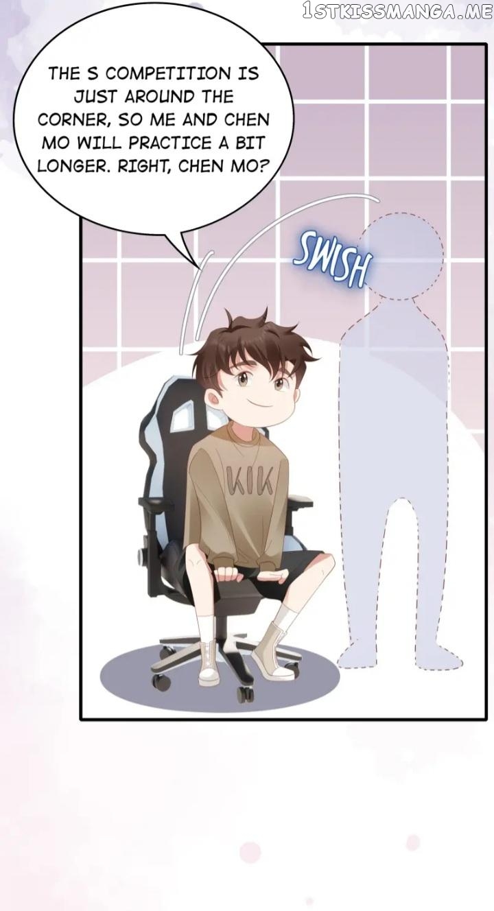 How did I end up with a boyfriend while gaming? Chapter 48 - page 36