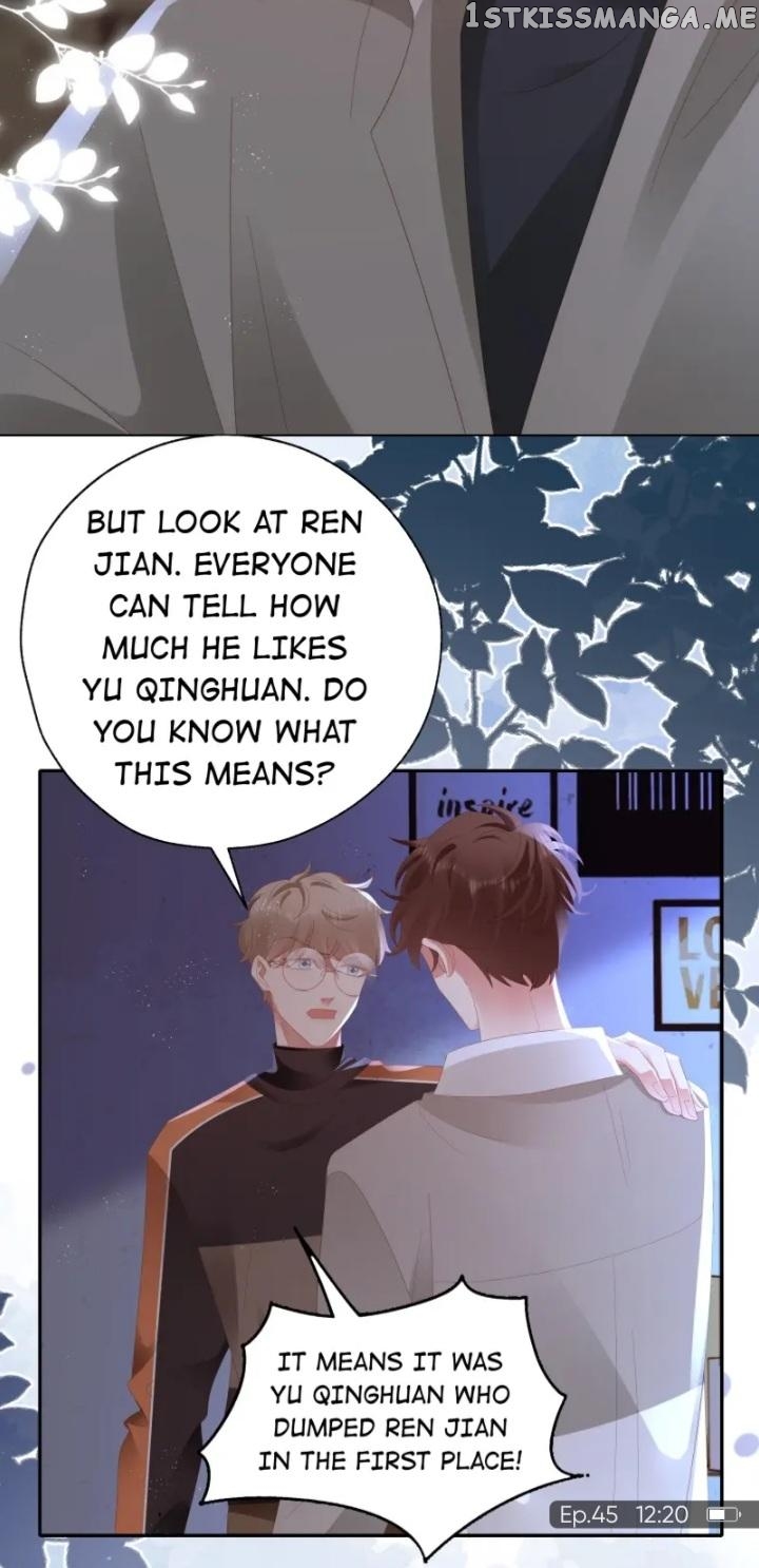 How did I end up with a boyfriend while gaming? Chapter 45 - page 12
