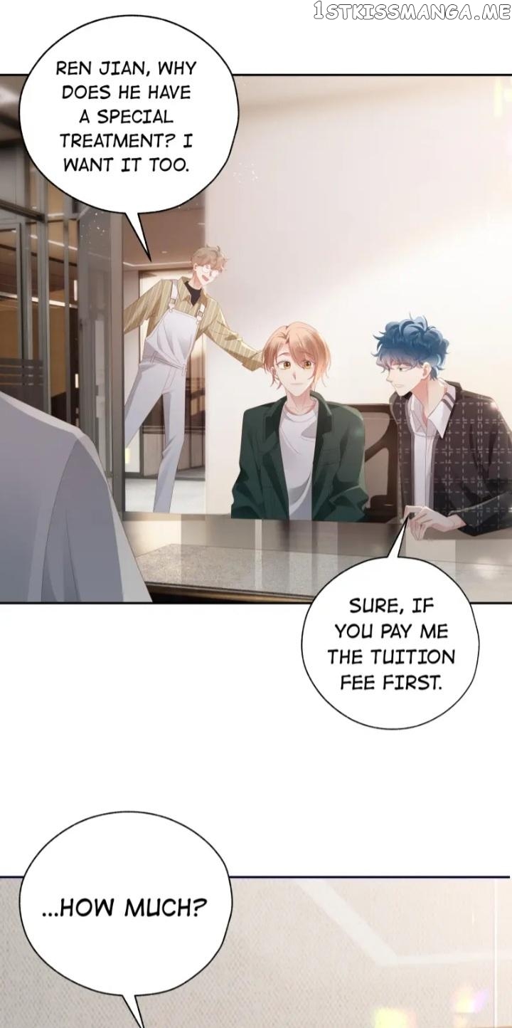 How did I end up with a boyfriend while gaming? Chapter 45 - page 23