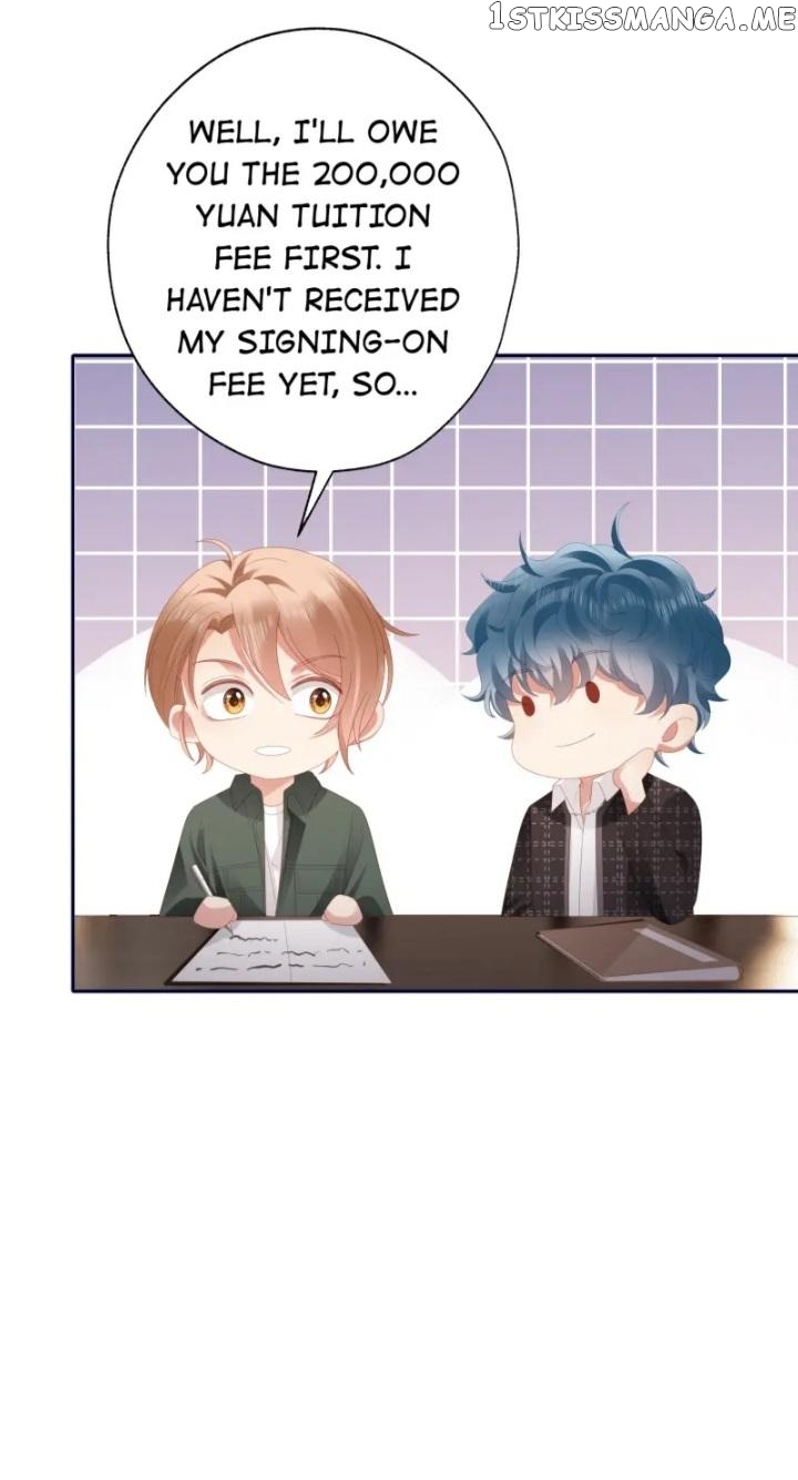 How did I end up with a boyfriend while gaming? Chapter 45 - page 28