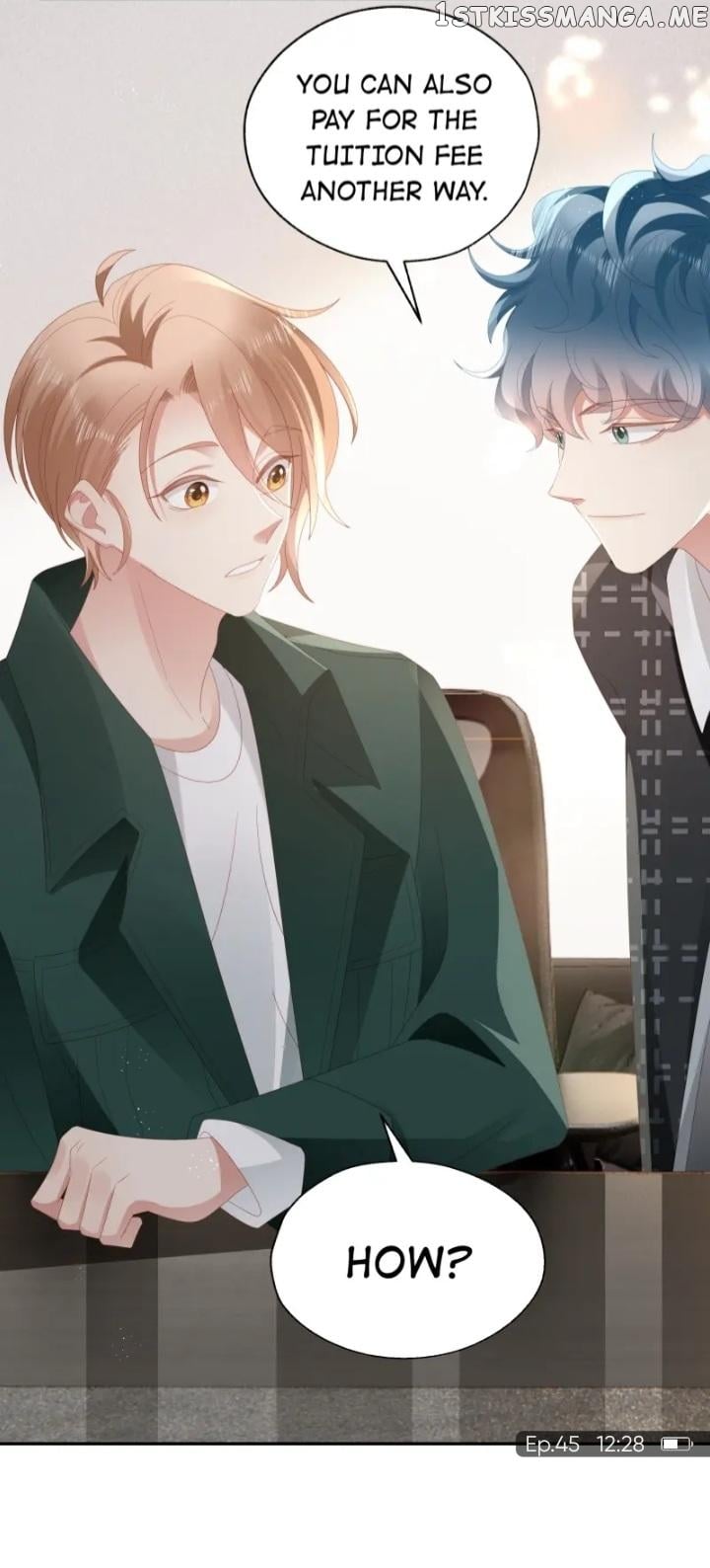 How did I end up with a boyfriend while gaming? Chapter 45 - page 33