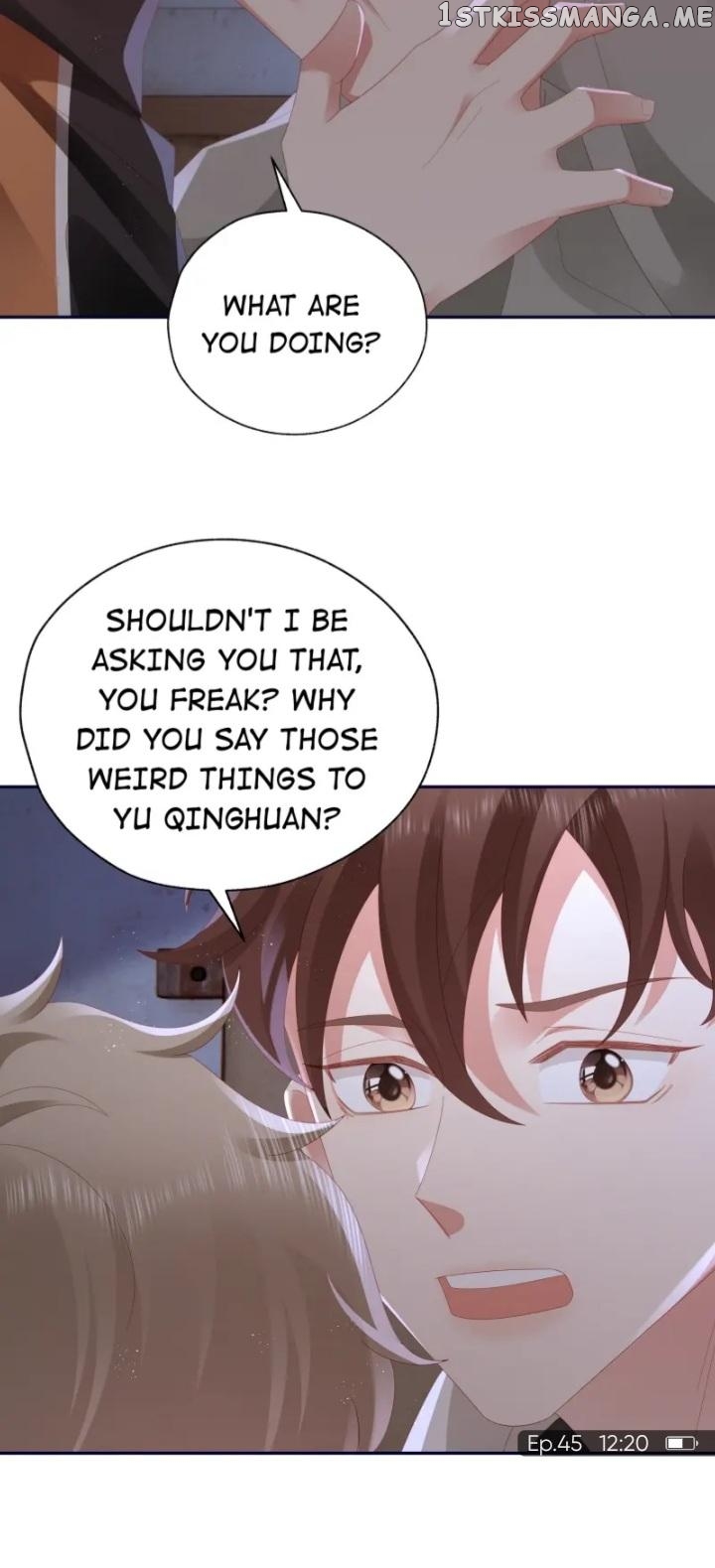 How did I end up with a boyfriend while gaming? Chapter 45 - page 7