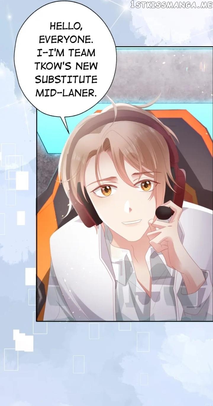How did I end up with a boyfriend while gaming? Chapter 44 - page 10